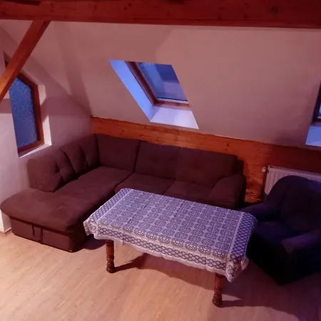 Casa De Vacanta La Kerek