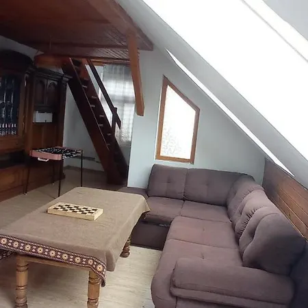 Casa De Vacanta La Kerek *