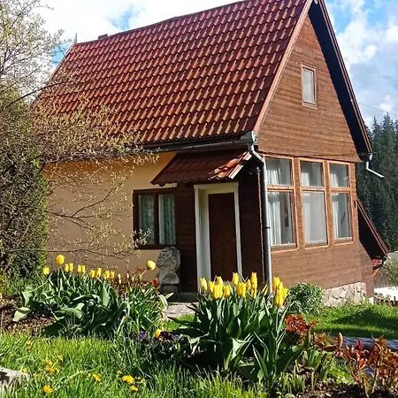 度假居 Casa De Vacanta La Kerek *